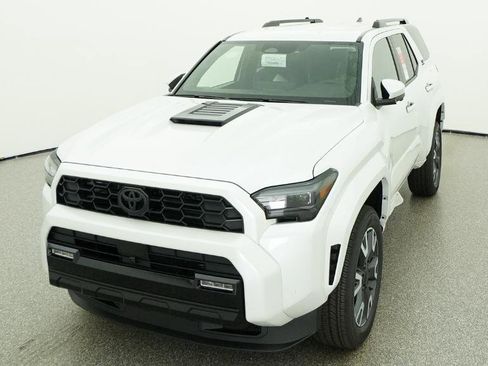 New 2026 Toyota 4Runner TRD Sport Premium AWD/4WD image 3