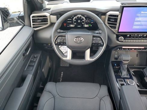 New 2026 Toyota Sequoia Capstone image 8