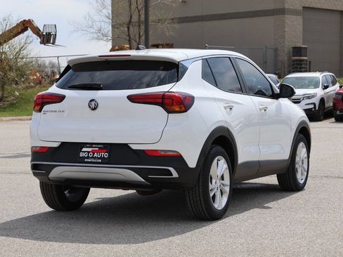 Used 2022 Buick Encore GX Preferred w/ Cold Weather Comfort Package image 9