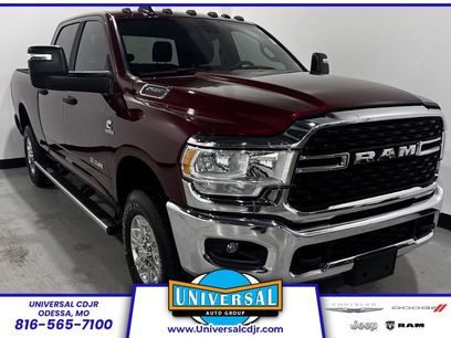 Used 2023 RAM 2500 Big Horn w/ Level 1 Equipment Group