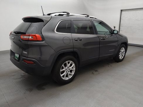 Used 2016 Jeep Cherokee Latitude w/ Safety/Convenience Group image 10