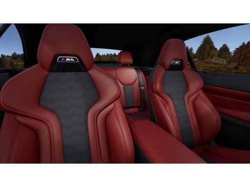 New 2026 BMW M4 xDrive Competition w/ Executive Package image 11