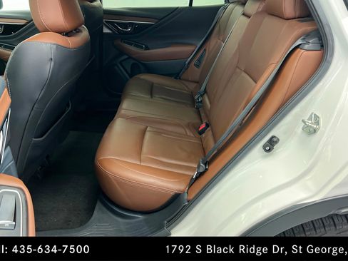 Used 2021 Subaru Outback Touring XT image 21