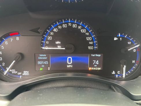 Used 2016 Cadillac ATS Luxury w/ Sun And Sound Package image 20