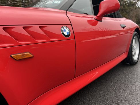 Used 1996 BMW Z3 1.9 image 90