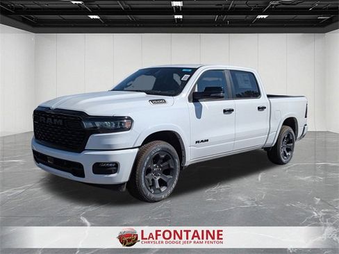 New 2026 RAM 1500 Big Horn image 1