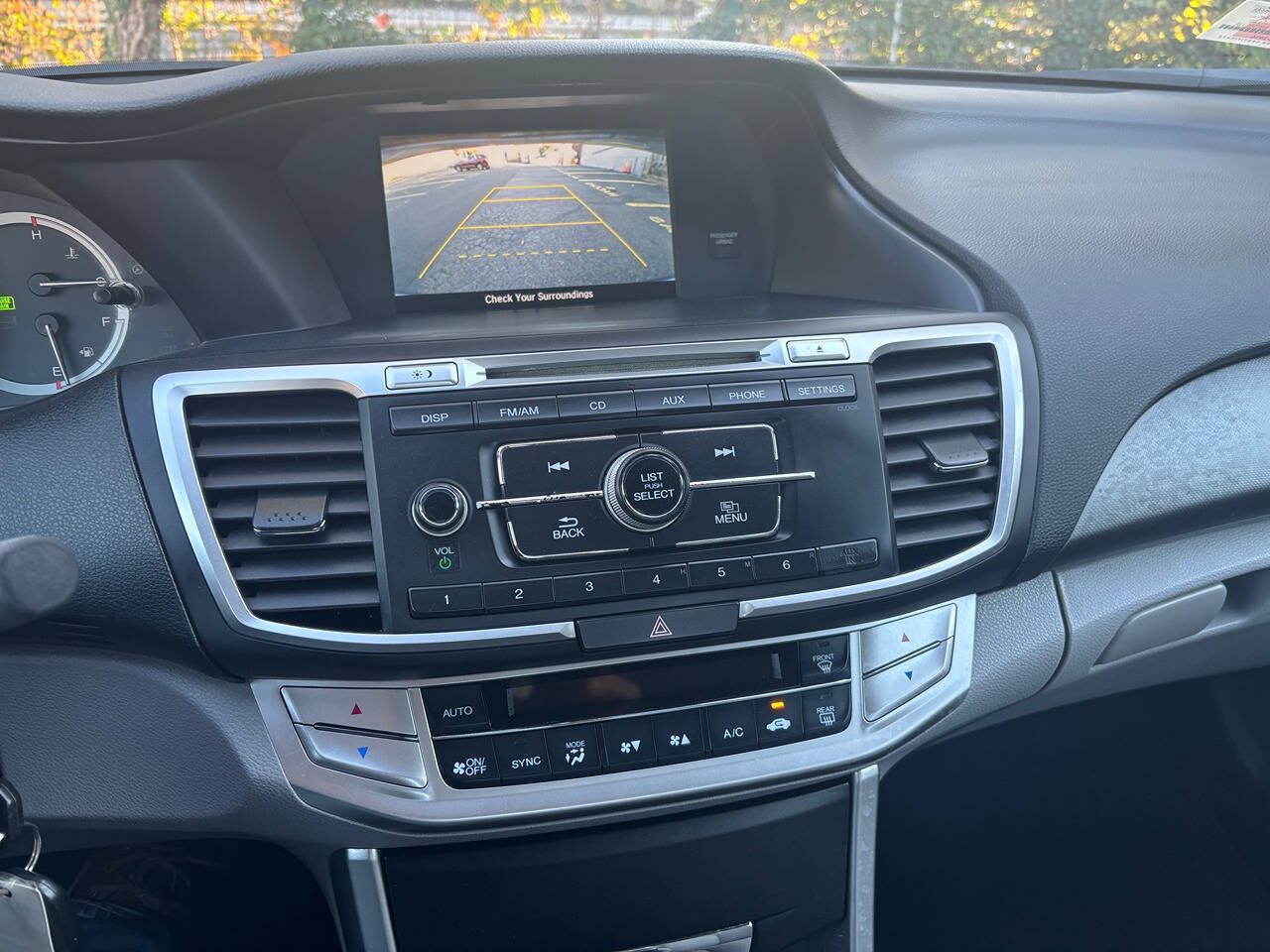 Used 2014 Honda Accord LX image 31