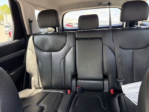 Used 2022 Hyundai Palisade SEL w/ 8P Bench Seat Package FWD image 33