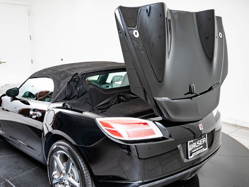 Used 2007 Saturn Sky w/ Premium Trim Pkg RWD image 26