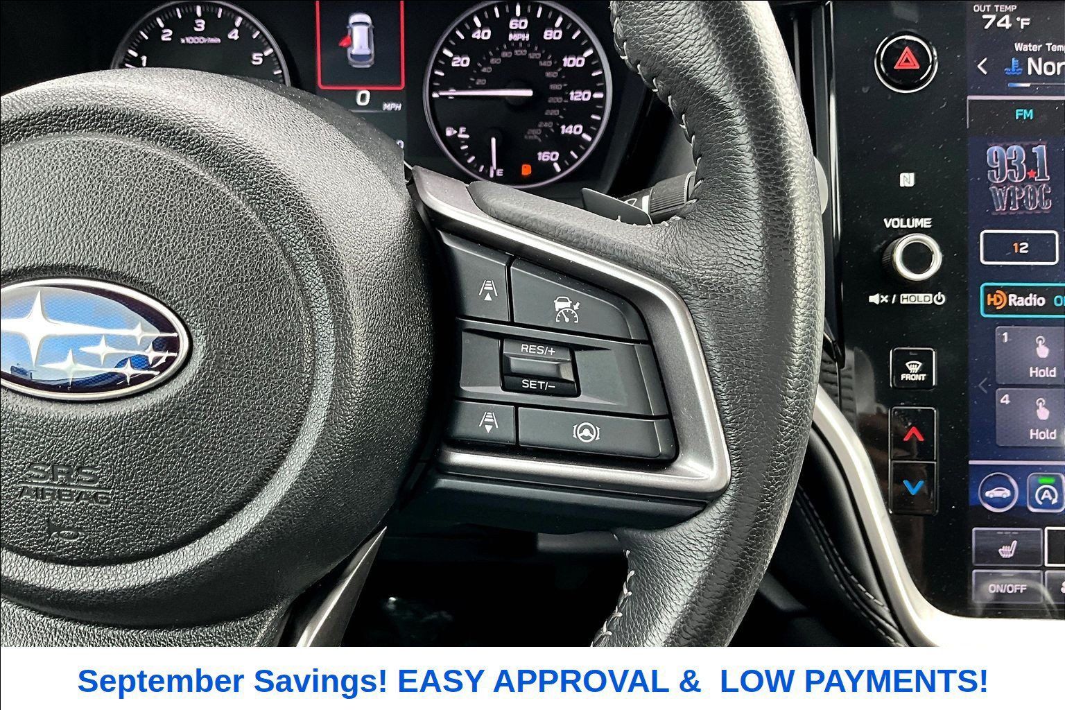 Used 2024 Subaru Outback Premium AWD/4WD image 14