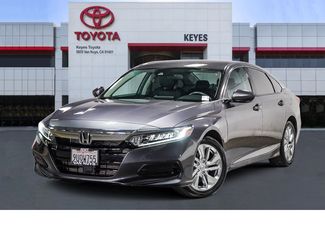 Used 2019 Honda Accord LX video 1