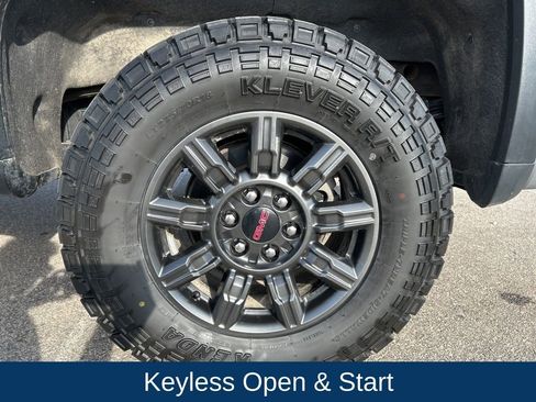 Used 2024 GMC Sierra 1500 AT4X AWD/4WD image 29