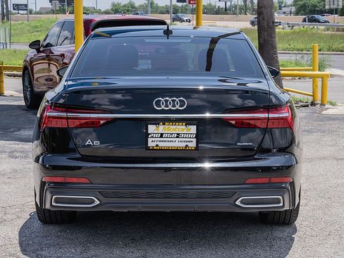 Used 2019 Audi A6 3.0T Prestige w/ Prestige Package AWD/4WD image 6