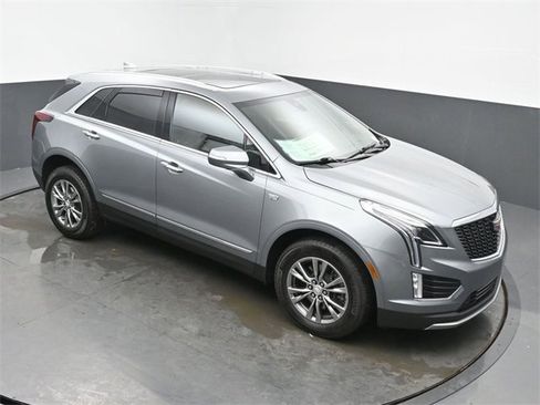 Used 2023 Cadillac XT5 Premium Luxury w/ LPO, Floor Liner Package image 44