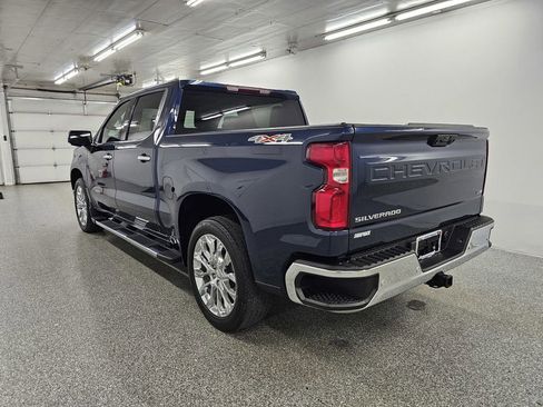 Used 2023 Chevrolet Silverado 1500 LTZ AWD/4WD image 9