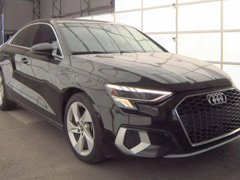 Used 2023 Audi A3 2.0T Premium FWD image 4