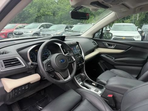 Used 2020 Subaru Ascent Limited w/ Technology Package AWD/4WD image 10