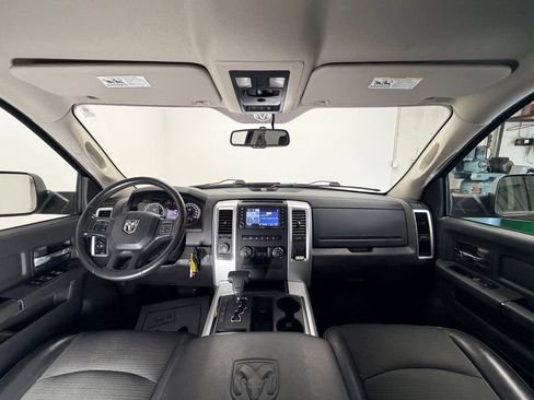 Used 2012 RAM 1500 Sport w/ Sport Premium Group AWD/4WD image 9