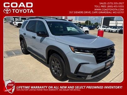 Used 2023 Honda Pilot TrailSport