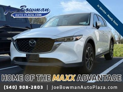 Used 2023 MAZDA CX-5 AWD 2.5 S w/ Premium Plus Pkg