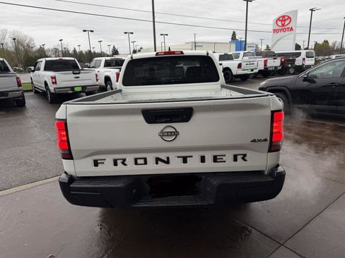 Used 2023 Nissan Frontier S w/ Technology Package image 5