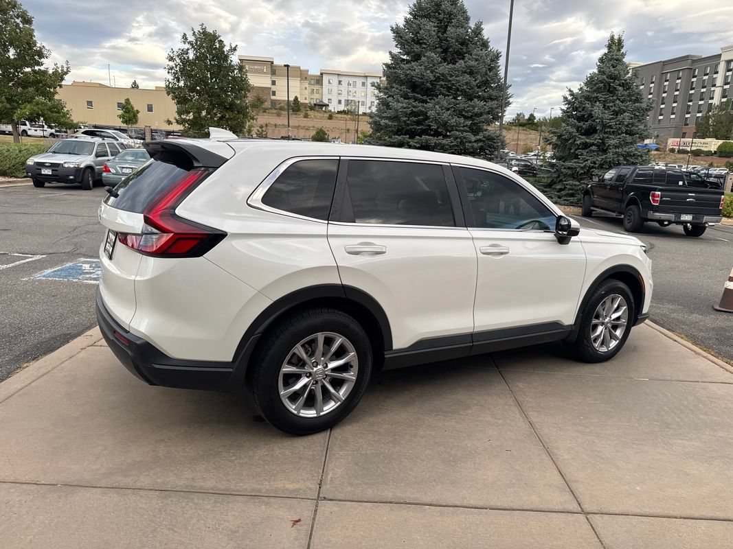 Used 2024 Honda CR-V EX-L image 6