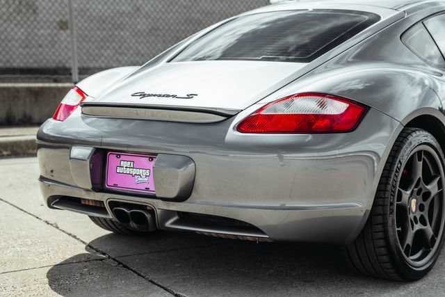 Used 2006 Porsche Cayman S RWD image 54