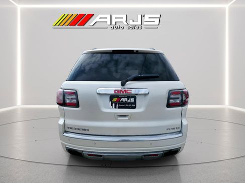 Used 2013 GMC Acadia Denali AWD/4WD image 3