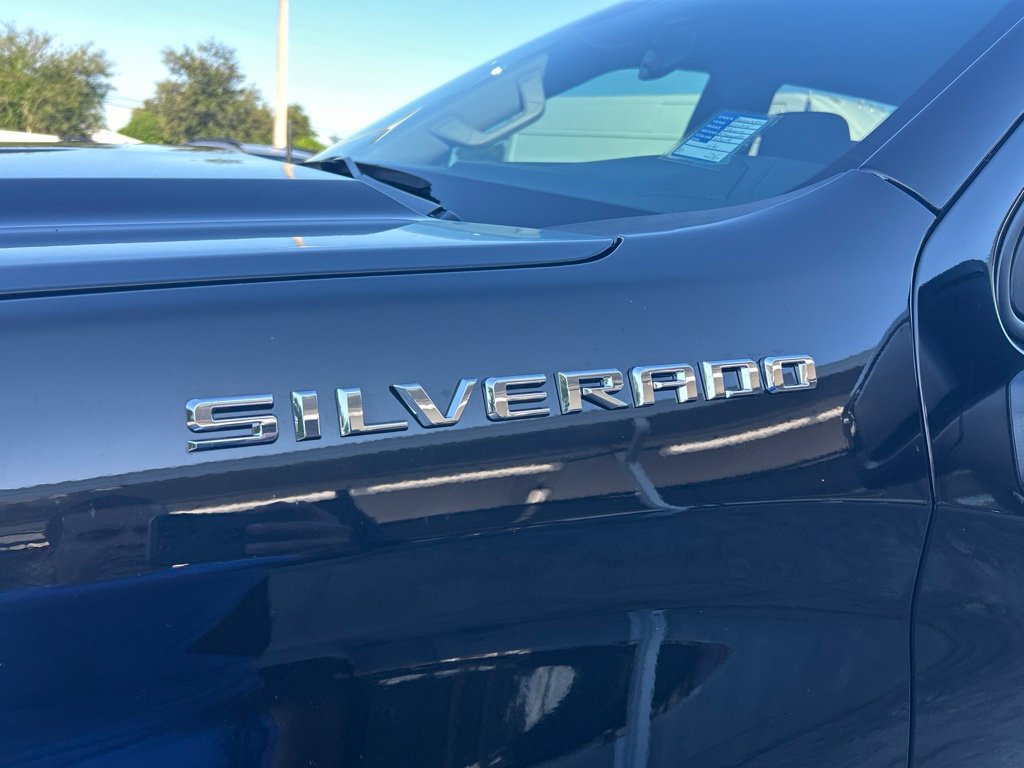 Used 2025 Chevrolet Silverado 1500 RST w/ All Star Edition Plus RWD image 19