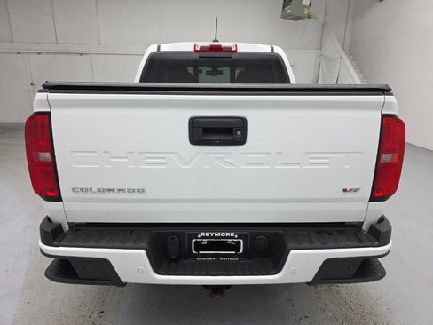 Used 2021 Chevrolet Colorado Z71 image 11