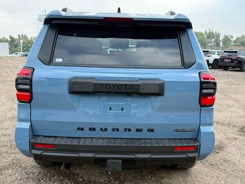 Used 2026 Toyota 4Runner TRD Off-Road Premium AWD/4WD image 4