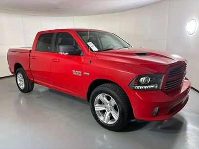Used 2014 RAM 1500 Sport