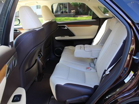 Used 2017 Lexus RX 350 AWD image 8