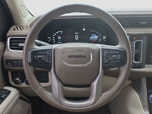 Used 2022 GMC Yukon Denali AWD/4WD image 9