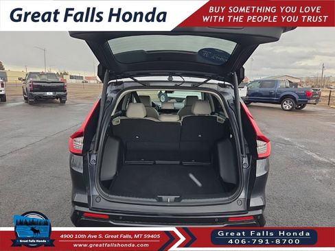 Certified 2025 Honda CR-V EX-L image 10