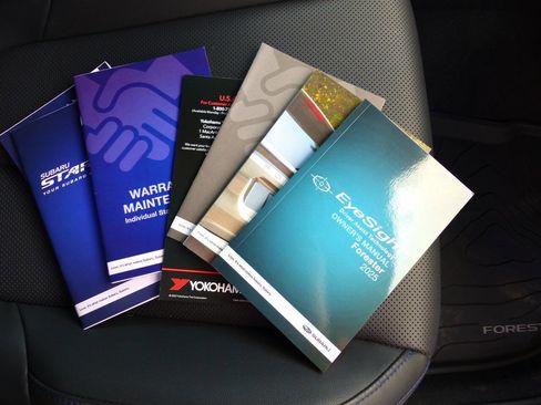 Used 2025 Subaru Forester Limited w/ Popular Package #2 image 48