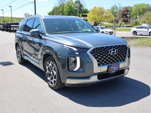 Used 2022 Hyundai Palisade Calligraphy AWD/4WD image 1