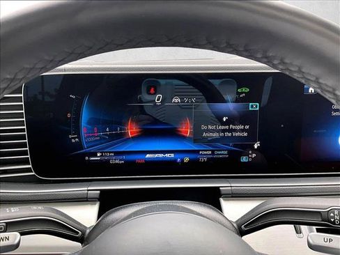 Used 2024 Mercedes-Benz GLE 53 AMG 4MATIC image 20