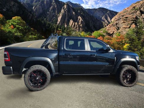 Used 2022 RAM 1500 TRX w/ TRX Level 2 Equipment Group image 2