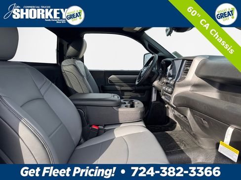 New 2026 RAM 5500 Tradesman AWD/4WD image 26