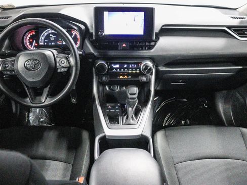 Certified 2025 Toyota RAV4 LE FWD image 13