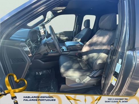 Used 2024 Ford F150 STX w/ Mobile Office Package image 14