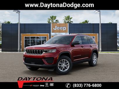 New 2026 Jeep Grand Cherokee Laredo