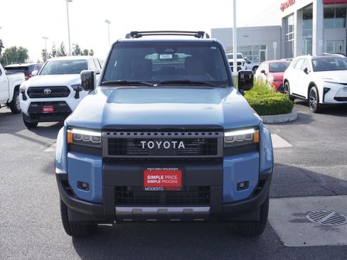 New 2026 Toyota Land Cruiser image 7