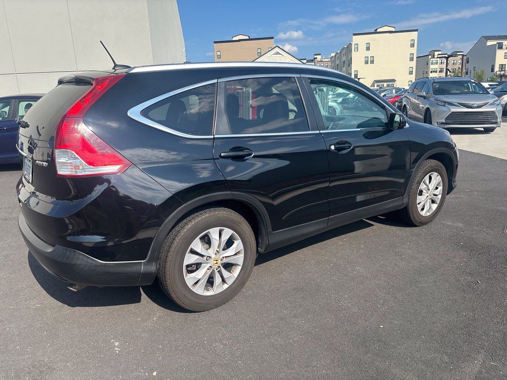 Used 2013 Honda CR-V EX-L image 4