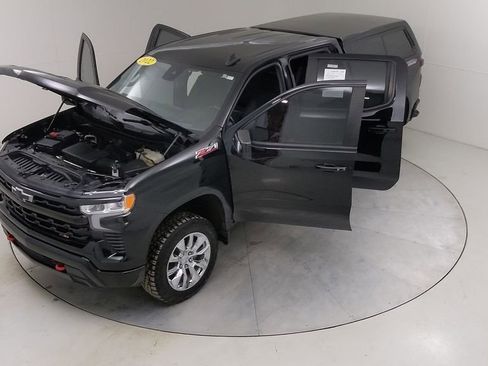 Used 2022 Chevrolet Silverado 1500 LT Trail Boss w/ Convenience Package II image 56