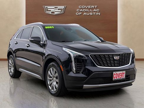 Used 2021 Cadillac XT4 Premium Luxury image 6