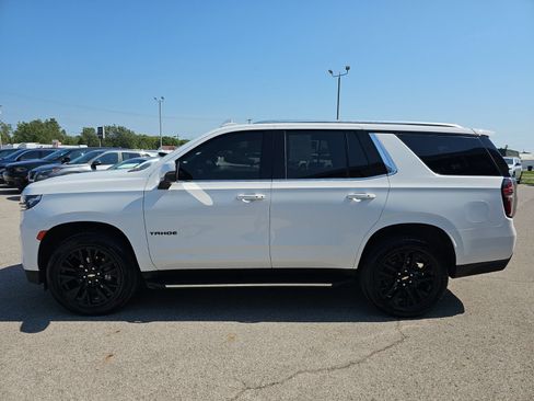 Used 2023 Chevrolet Tahoe LT w/ LT Signature Package AWD/4WD image 5