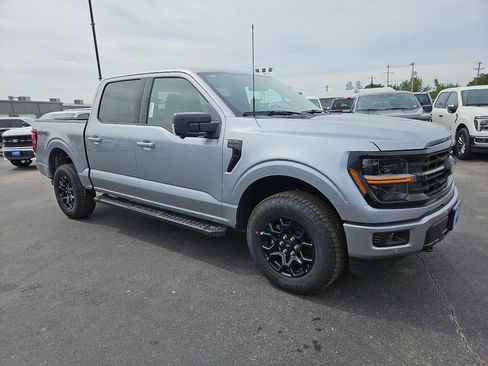 New 2026 Ford F150 XLT w/ Equipment Group 302A MID AWD/4WD image 1