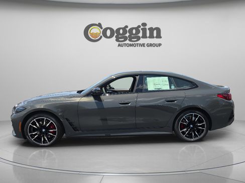 New 2026 BMW i4 M60 AWD/4WD image 2